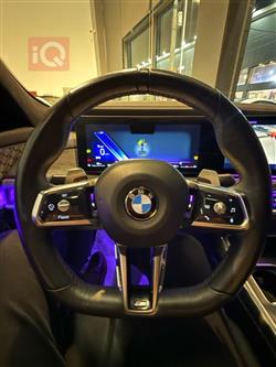 بي ام دبليو الفئة 7